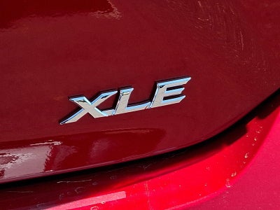 2026 Toyota Camry XLE AWD (Natl)