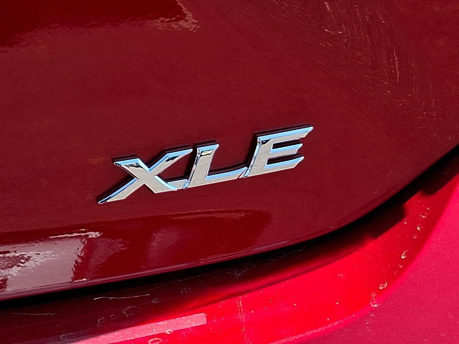 2026 Toyota Camry XLE AWD (Natl)