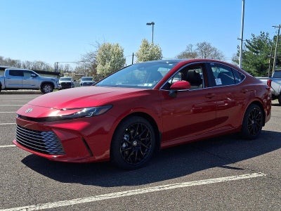 2026 Toyota Camry XLE AWD (Natl)