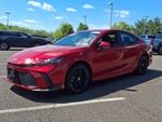 2025 Toyota Camry SE AWD (Natl)