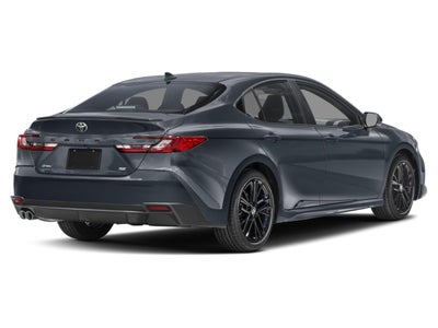 2025 Toyota Camry SE AWD (Natl)