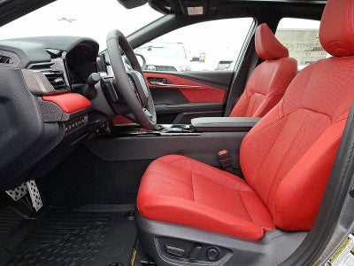 2026 Toyota Camry XSE AWD (Natl)