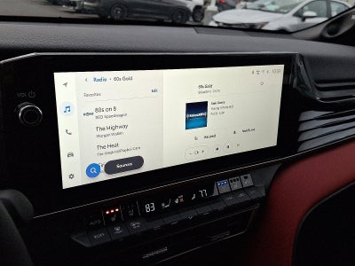 2026 Toyota Camry XSE AWD (Natl)