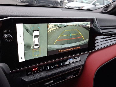 2026 Toyota Camry XSE AWD (Natl)