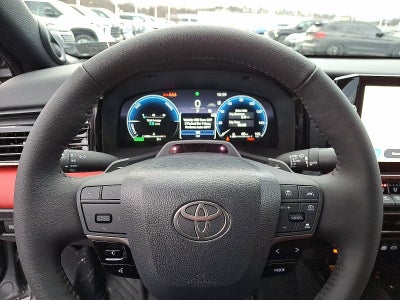 2026 Toyota Camry XSE AWD (Natl)