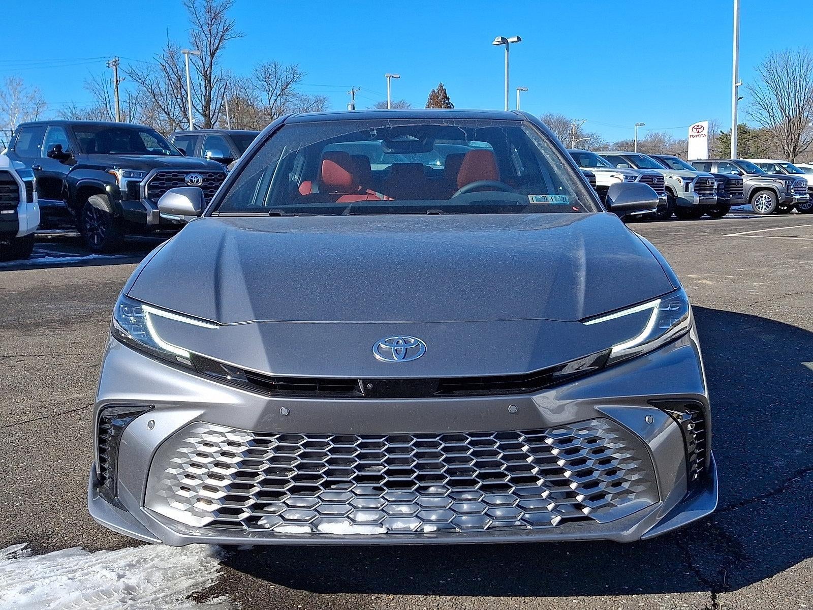 2026 Toyota Camry XSE AWD (Natl)