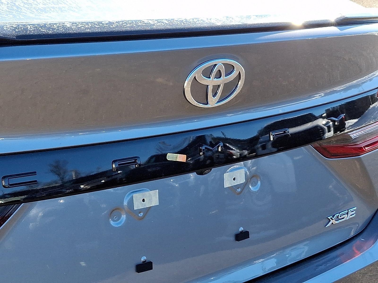 2026 Toyota Camry XSE AWD (Natl)