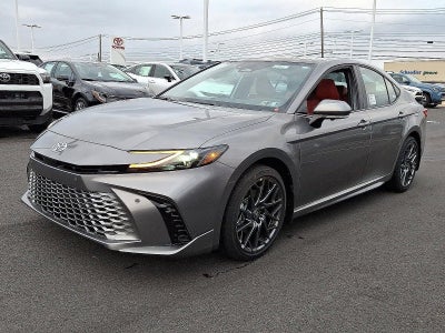 2026 Toyota Camry XSE AWD (Natl)