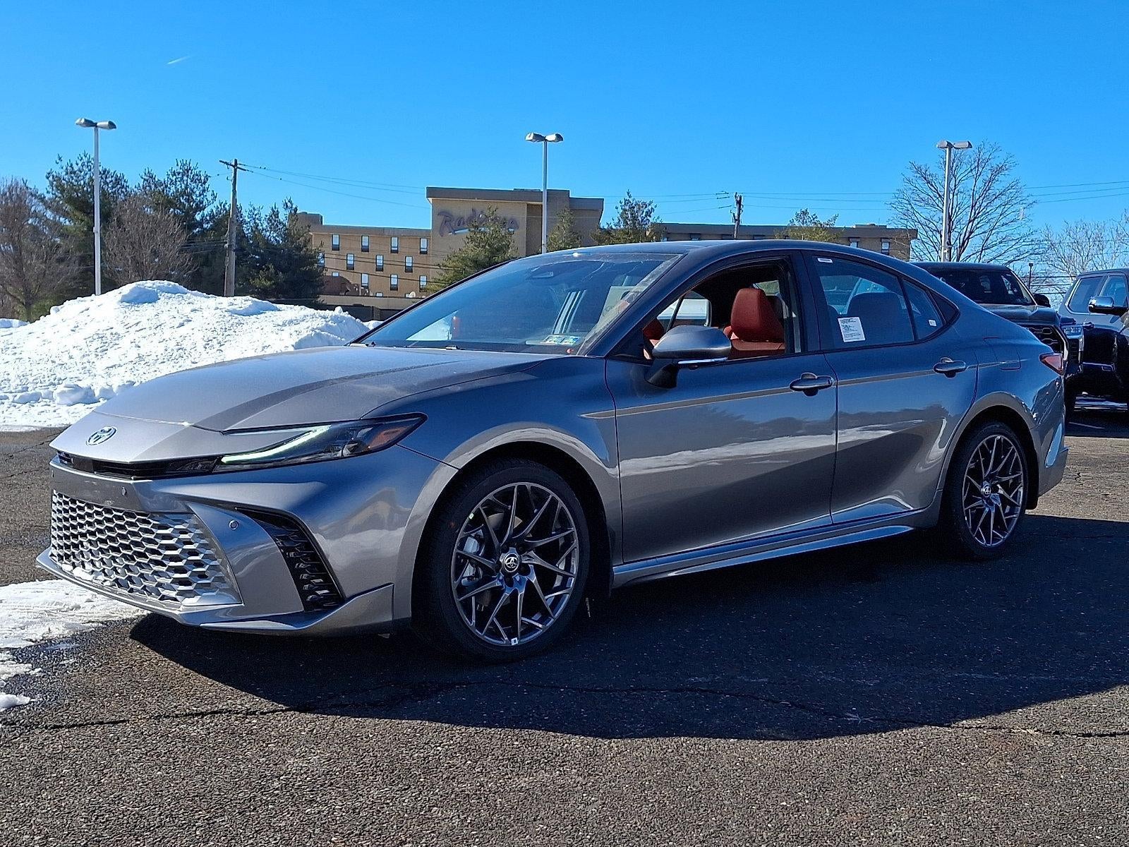 2026 Toyota Camry XSE AWD (Natl)