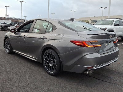 2026 Toyota Camry XSE AWD (Natl)