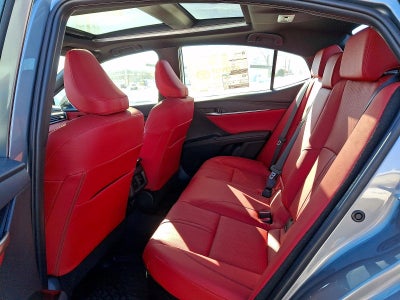 2026 Toyota Camry XSE AWD (Natl)