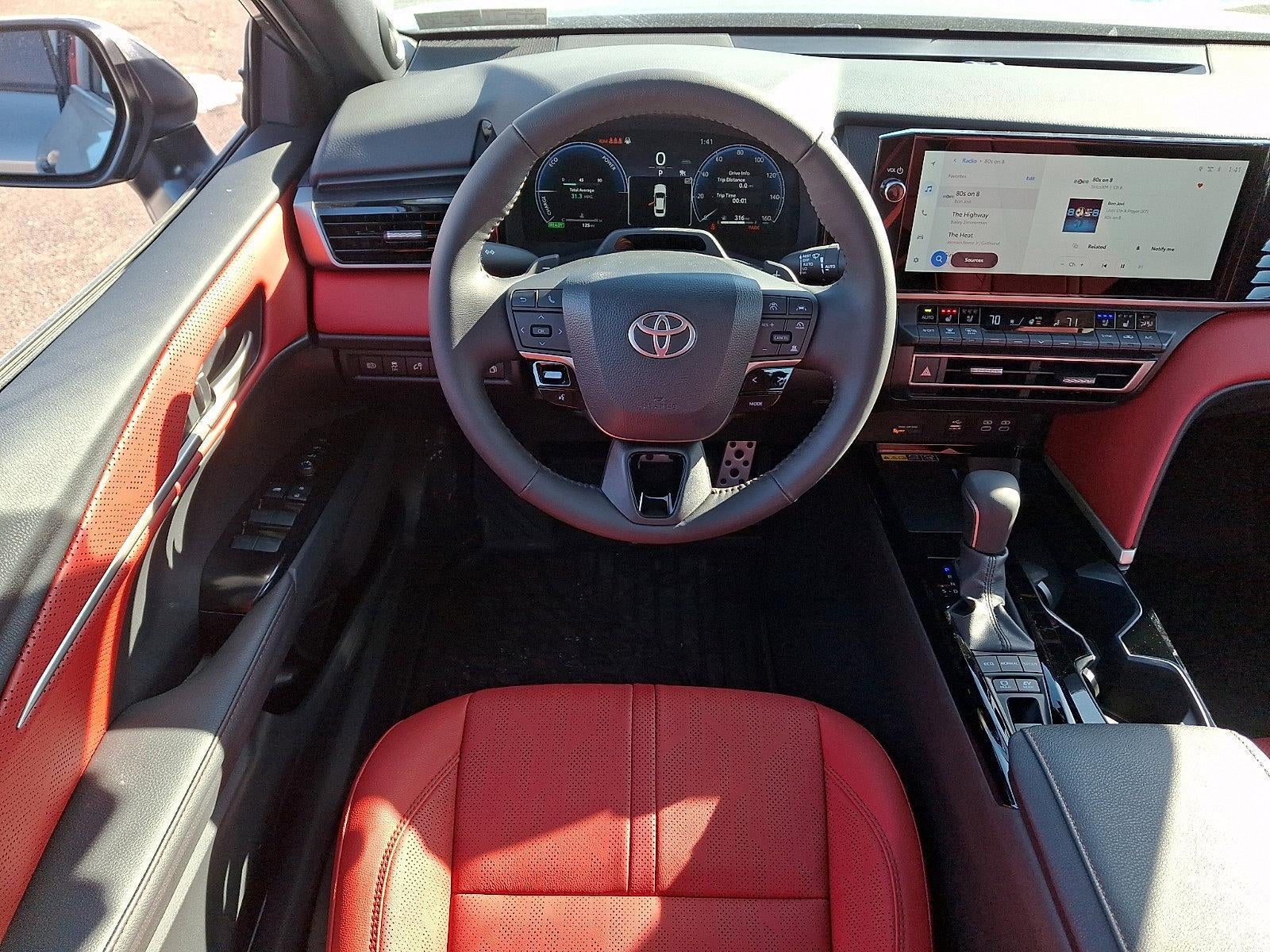 2026 Toyota Camry XSE AWD (Natl)