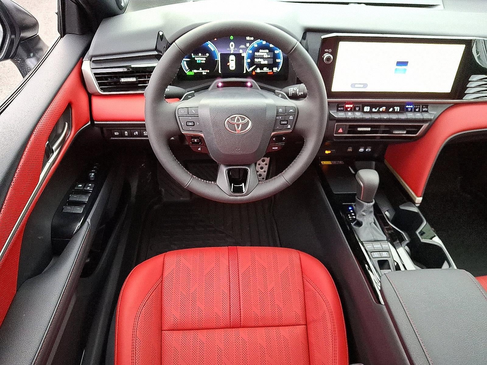 2026 Toyota Camry XSE AWD (Natl)