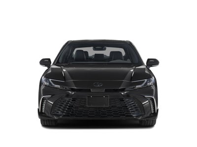 2026 Toyota Camry XSE AWD (Natl)