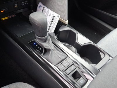 2026 Toyota Camry LE AWD (Natl)