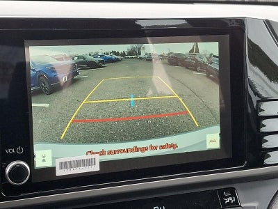 2026 Toyota Camry LE AWD (Natl)