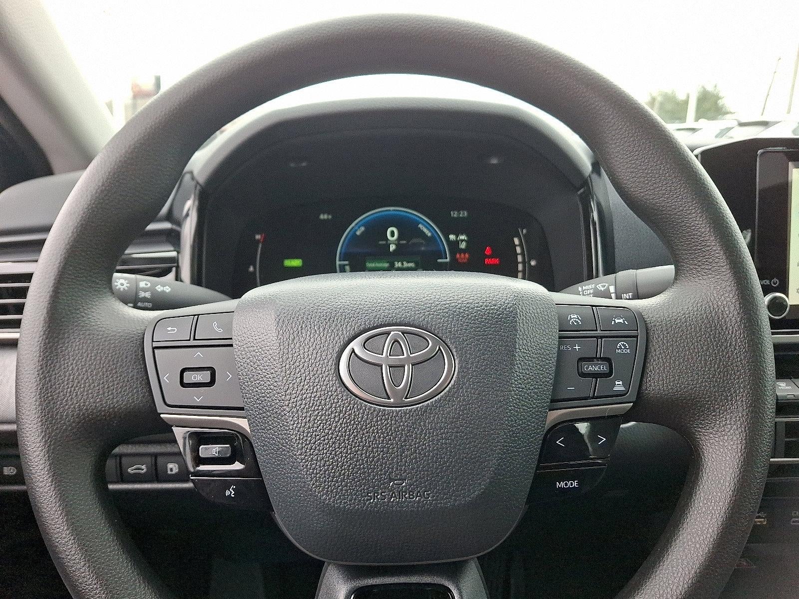 2026 Toyota Camry LE AWD (Natl)