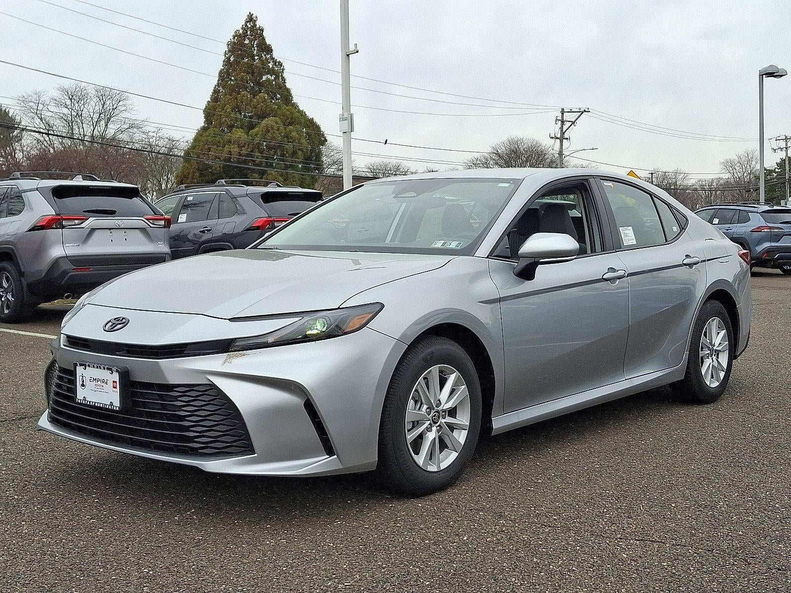 2026 Toyota Camry LE AWD (Natl)