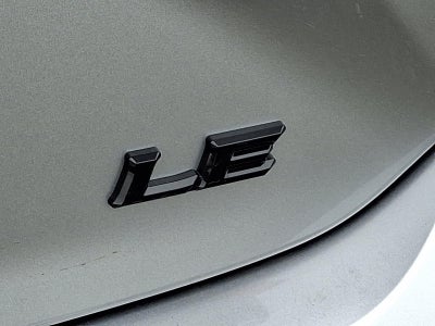 2026 Toyota Camry LE AWD (Natl)