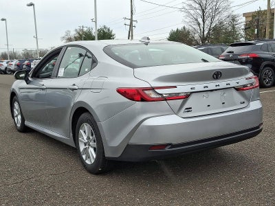 2026 Toyota Camry LE AWD (Natl)