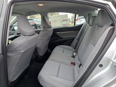 2026 Toyota Camry LE AWD (Natl)