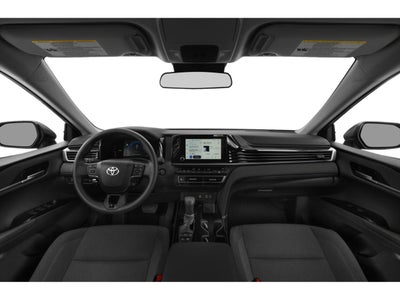 2026 Toyota Camry LE AWD (Natl)