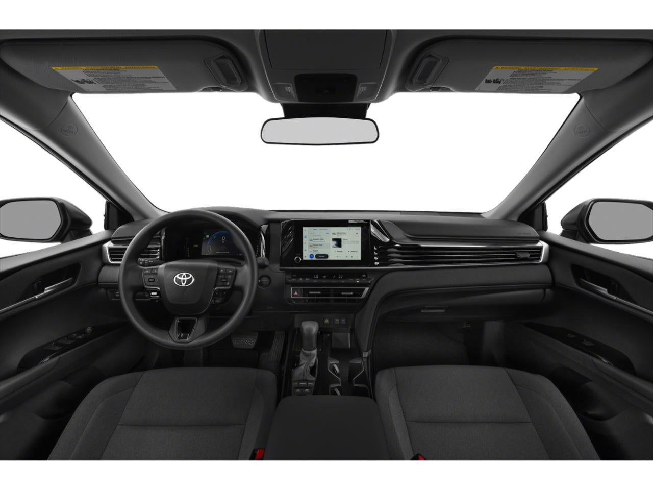 2026 Toyota Camry LE AWD (Natl)