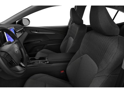 2026 Toyota Camry LE AWD (Natl)