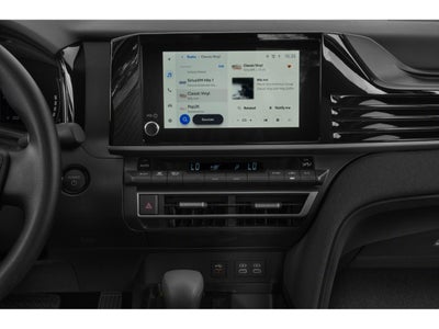 2026 Toyota Camry LE AWD (Natl)