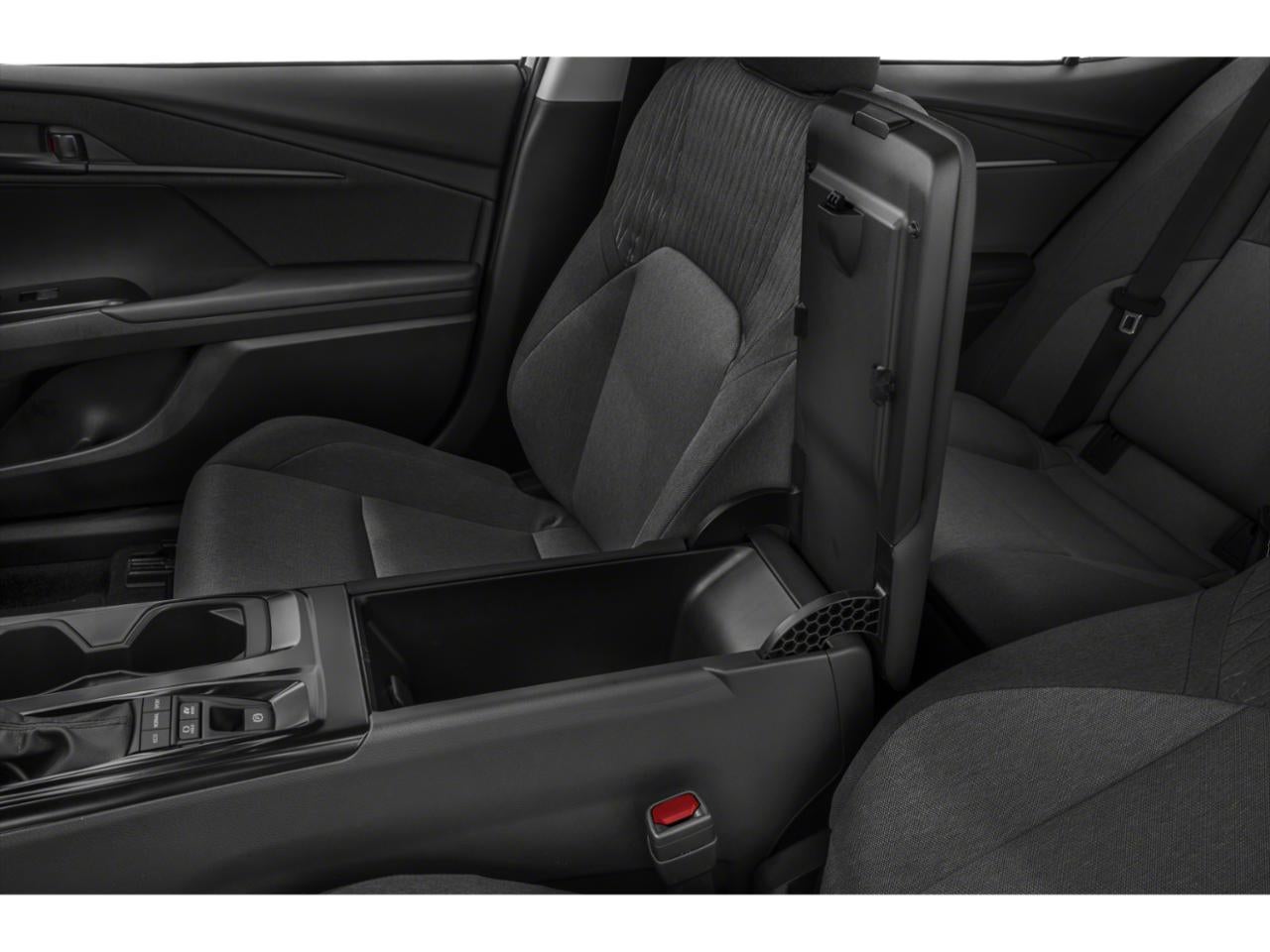 2026 Toyota Camry LE AWD (Natl)