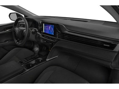 2026 Toyota Camry LE AWD (Natl)