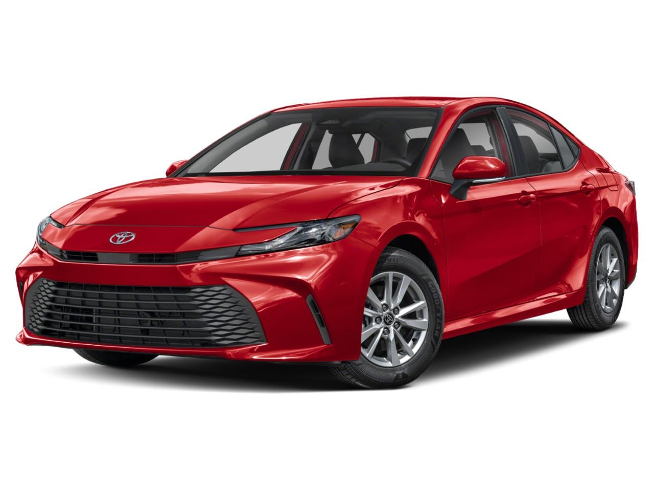 2026 Toyota Camry LE AWD (Natl)