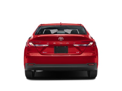 2026 Toyota Camry LE AWD (Natl)