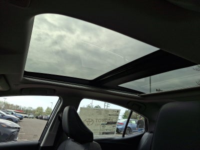 2026 Toyota Camry XLE AWD (Natl)