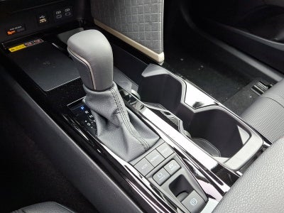 2026 Toyota Camry XLE AWD (Natl)