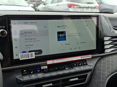 2026 Toyota Camry XLE AWD (Natl)