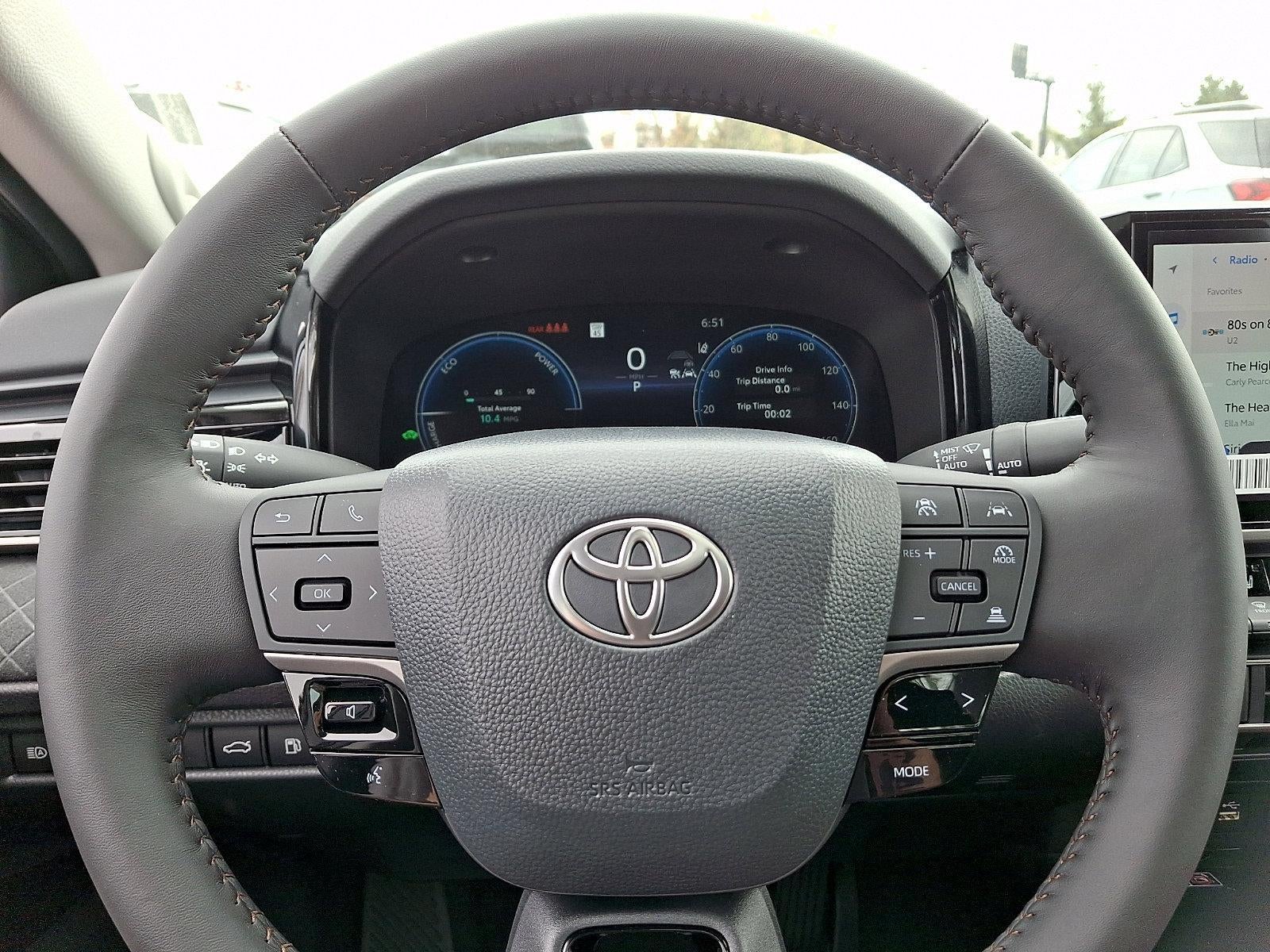 2026 Toyota Camry XLE AWD (Natl)