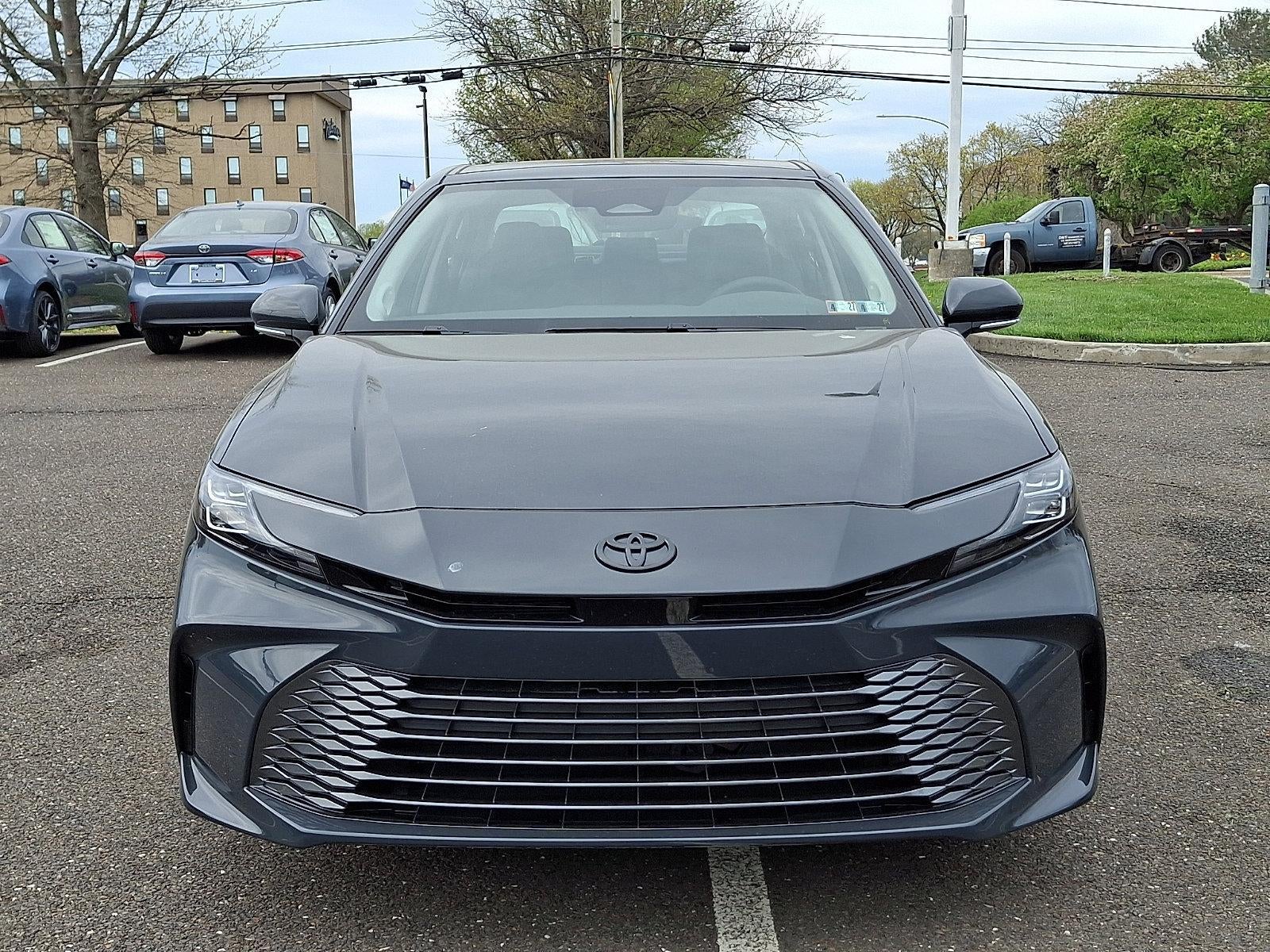 2026 Toyota Camry XLE AWD (Natl)