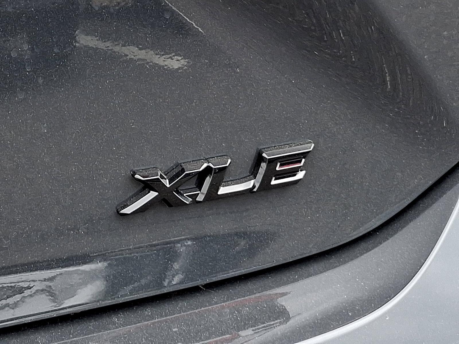 2026 Toyota Camry XLE AWD (Natl)