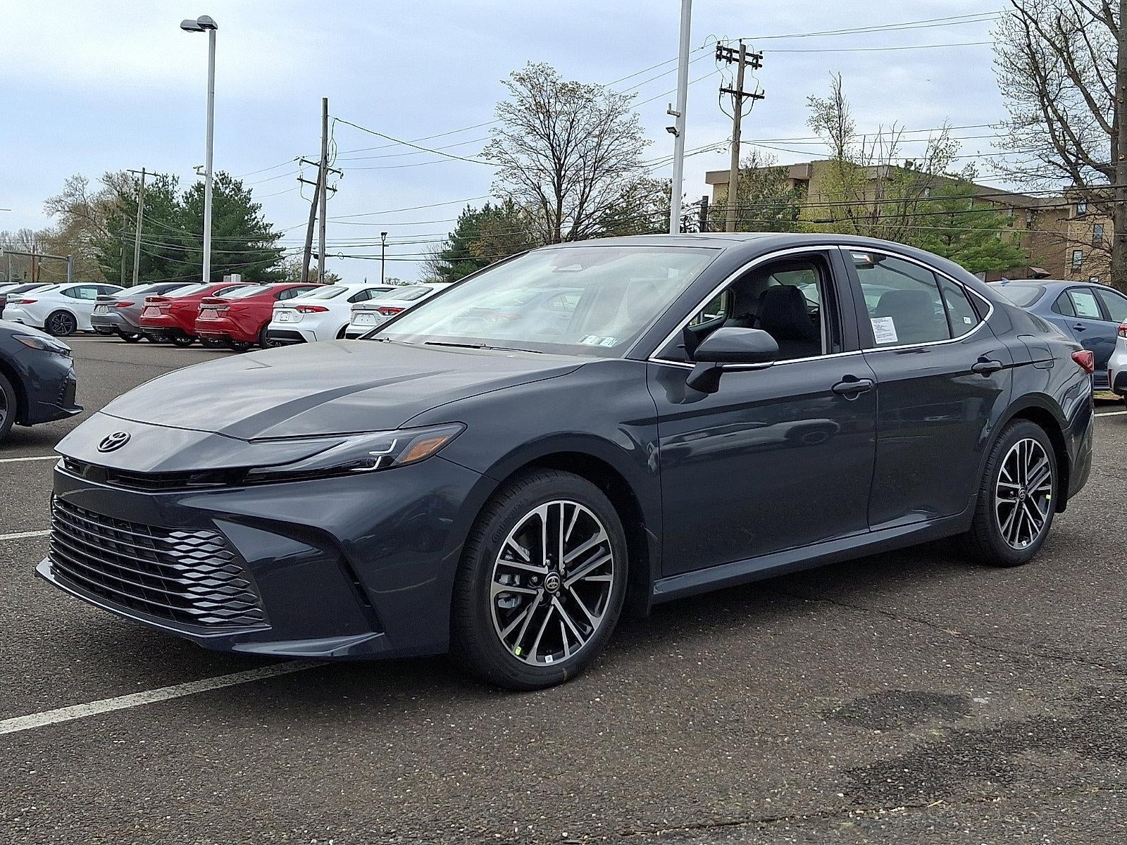 2026 Toyota Camry XLE AWD (Natl)