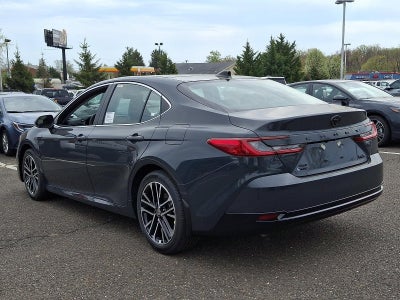 2026 Toyota Camry XLE AWD (Natl)