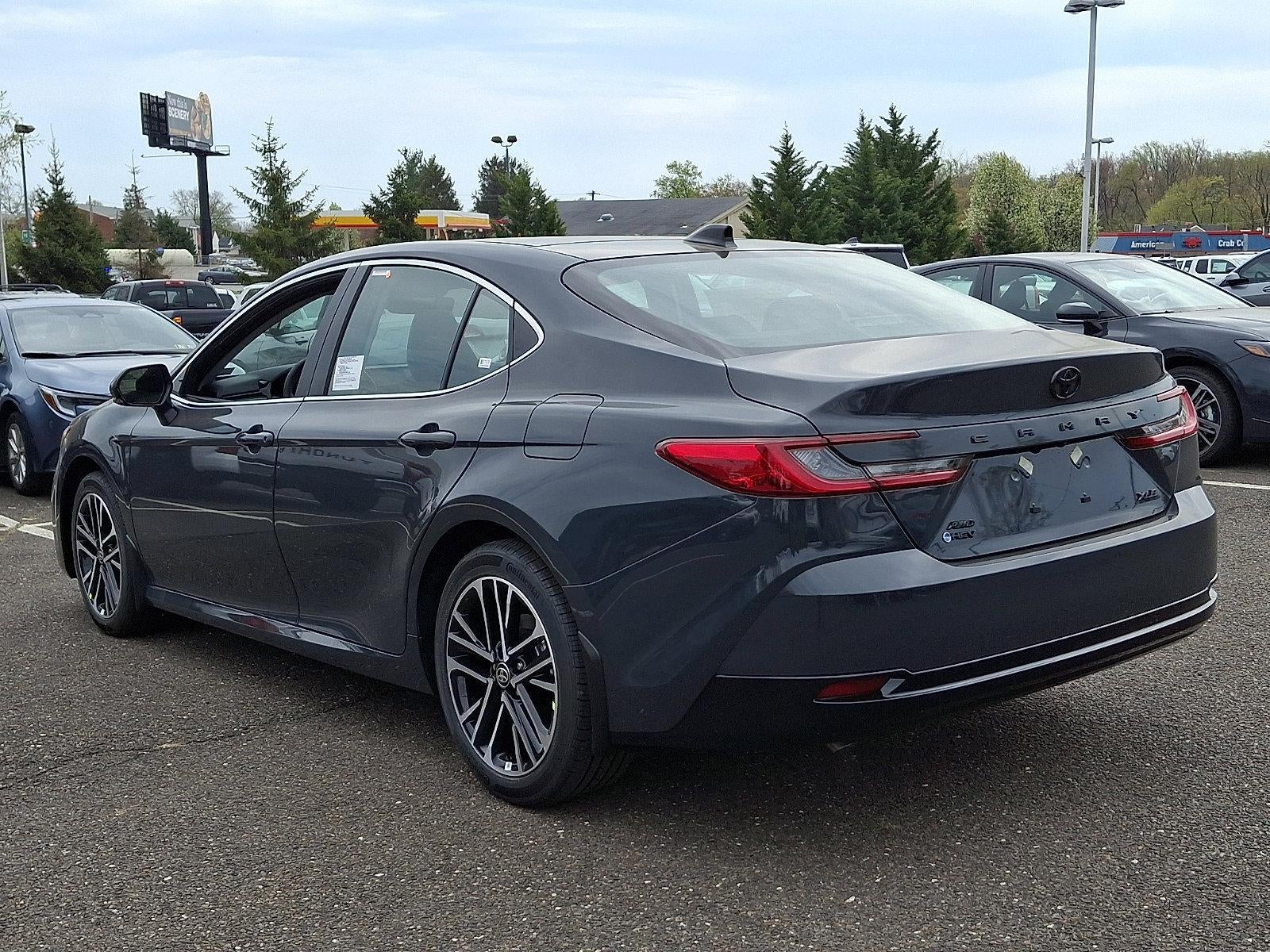 2026 Toyota Camry XLE AWD (Natl)