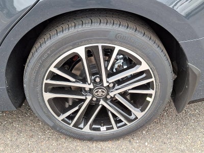 2026 Toyota Camry XLE AWD (Natl)