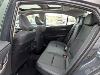 2026 Toyota Camry XLE AWD (Natl)