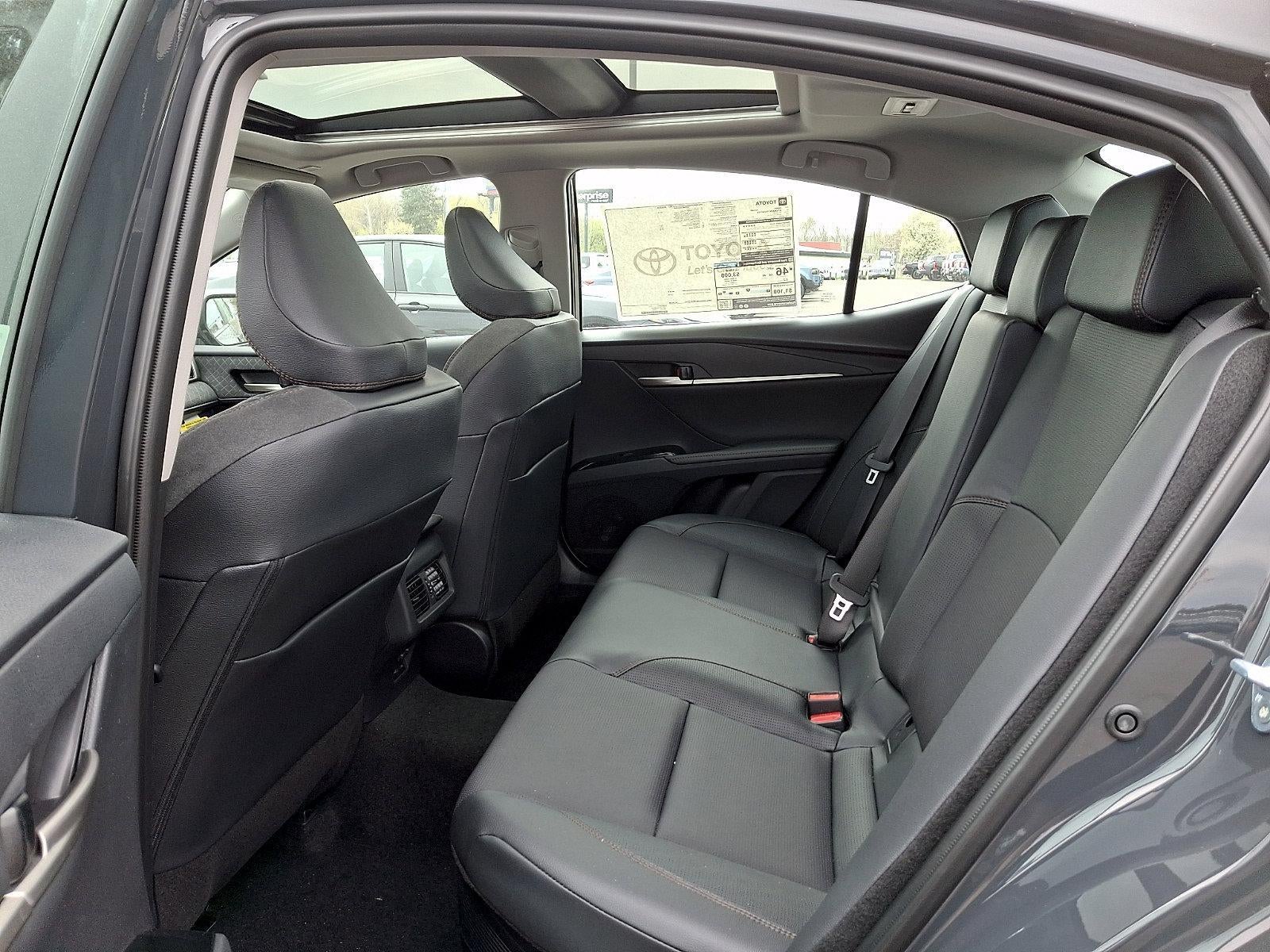 2026 Toyota Camry XLE AWD (Natl)