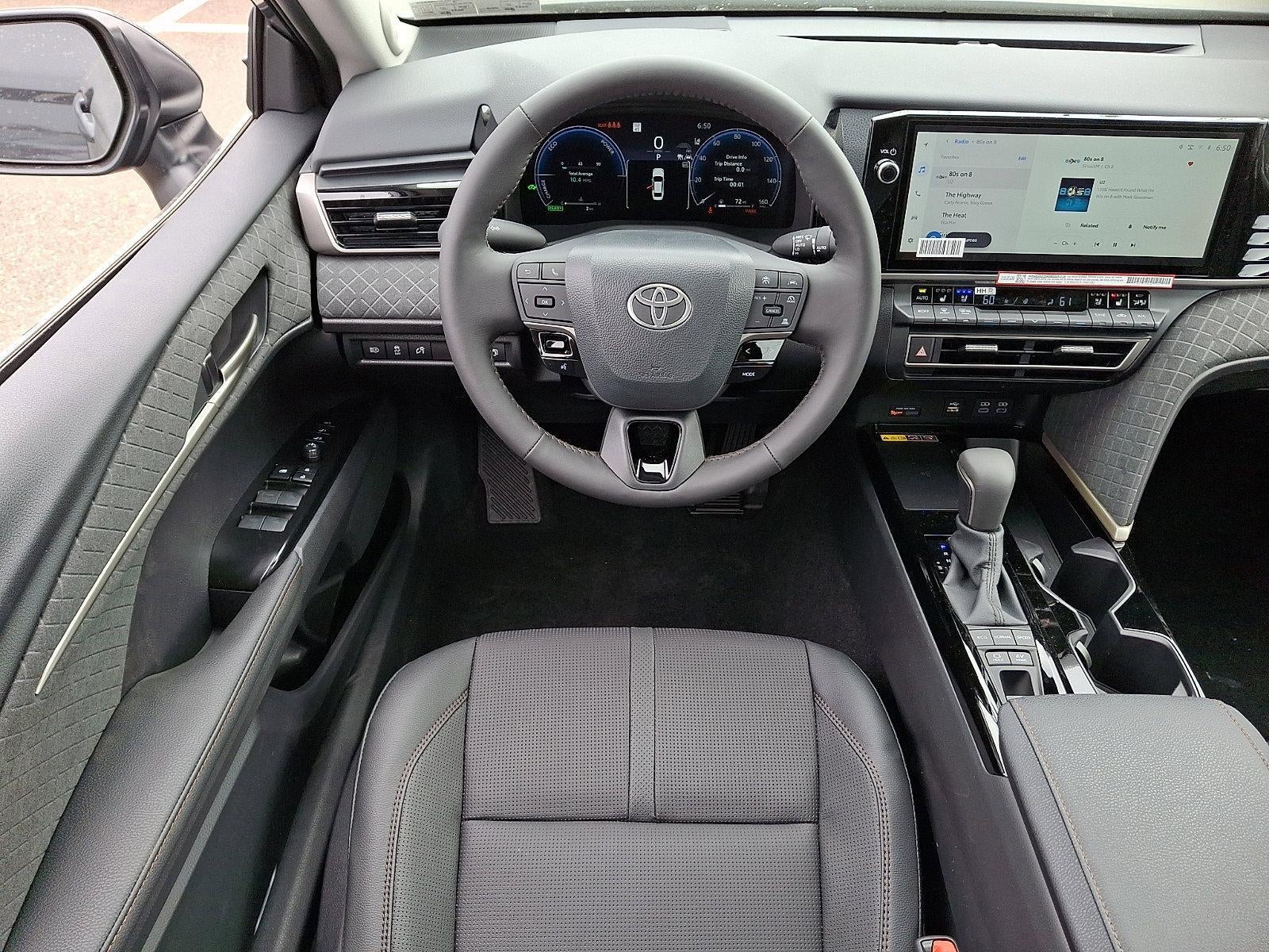2026 Toyota Camry XLE AWD (Natl)