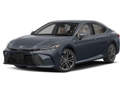 2026 Toyota Camry XLE AWD (Natl)