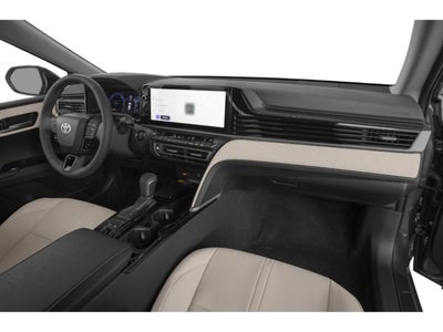 2026 Toyota Camry XLE AWD (Natl)