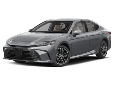 2026 Toyota Camry XLE AWD (Natl)