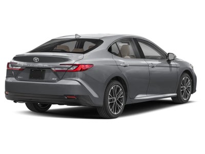 2026 Toyota Camry XLE AWD (Natl)
